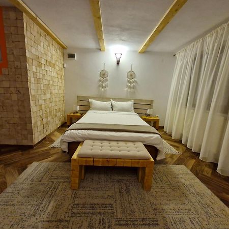 Cabana Din Padurea Valeni Vălenii de Munte Dış mekan fotoğraf