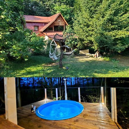 Cabana Din Padurea Valeni Vălenii de Munte Dış mekan fotoğraf