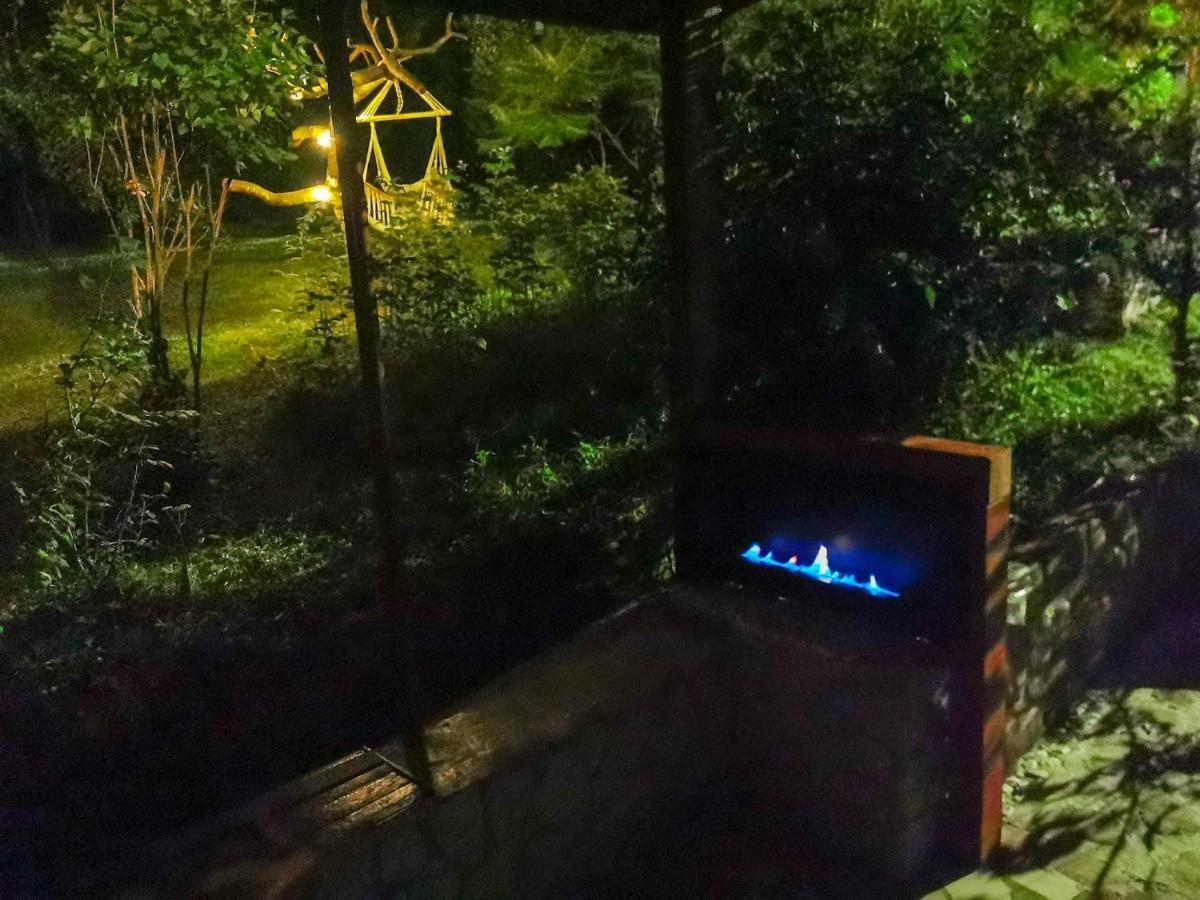 Cabana Din Padurea Valeni Vălenii de Munte Dış mekan fotoğraf