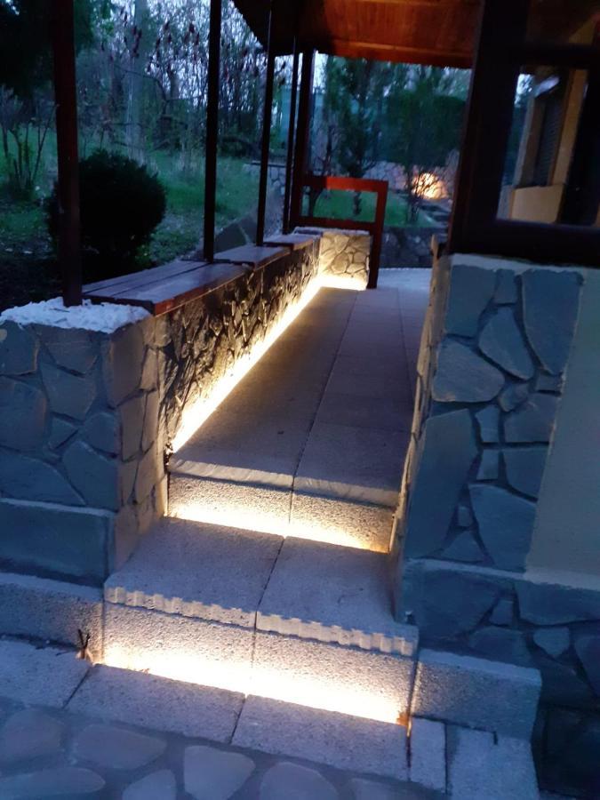 Cabana Din Padurea Valeni Vălenii de Munte Dış mekan fotoğraf