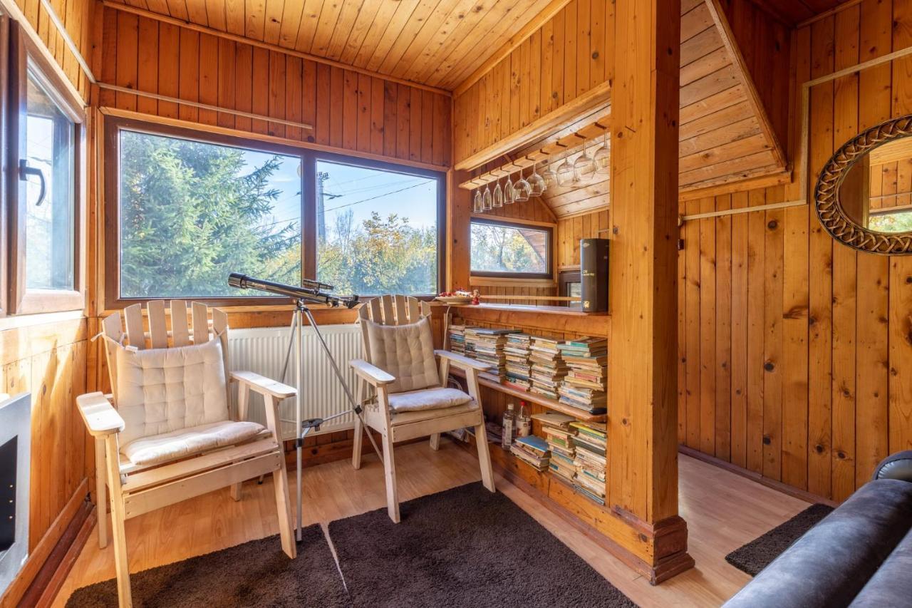 Cabana Din Padurea Valeni Vălenii de Munte Dış mekan fotoğraf