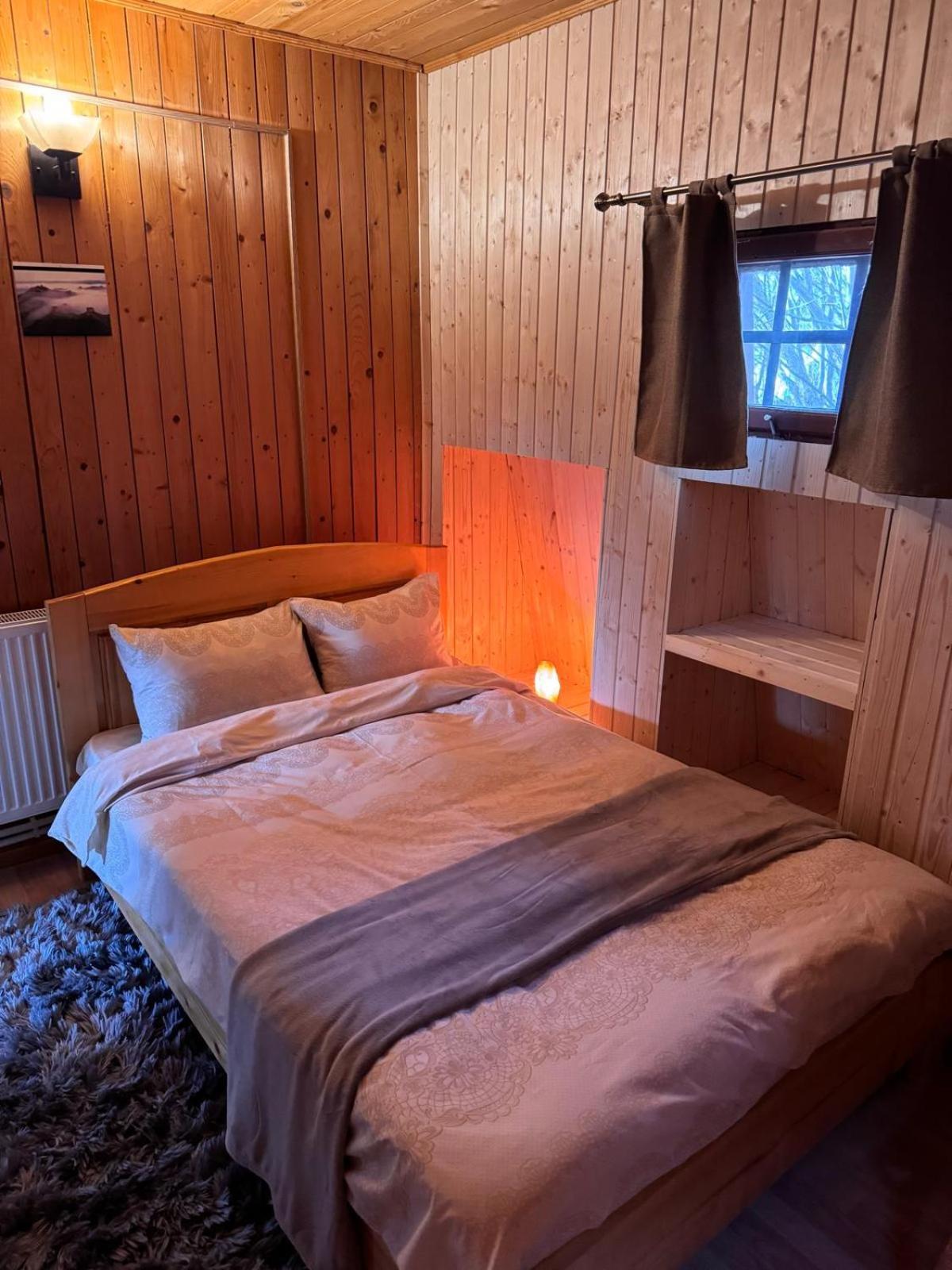 Cabana Din Padurea Valeni Vălenii de Munte Dış mekan fotoğraf