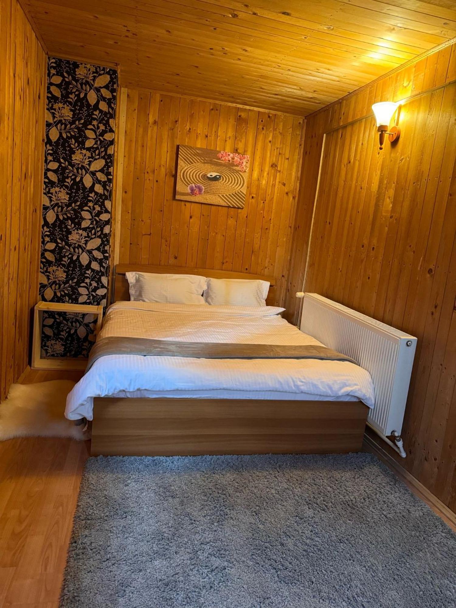 Cabana Din Padurea Valeni Vălenii de Munte Dış mekan fotoğraf