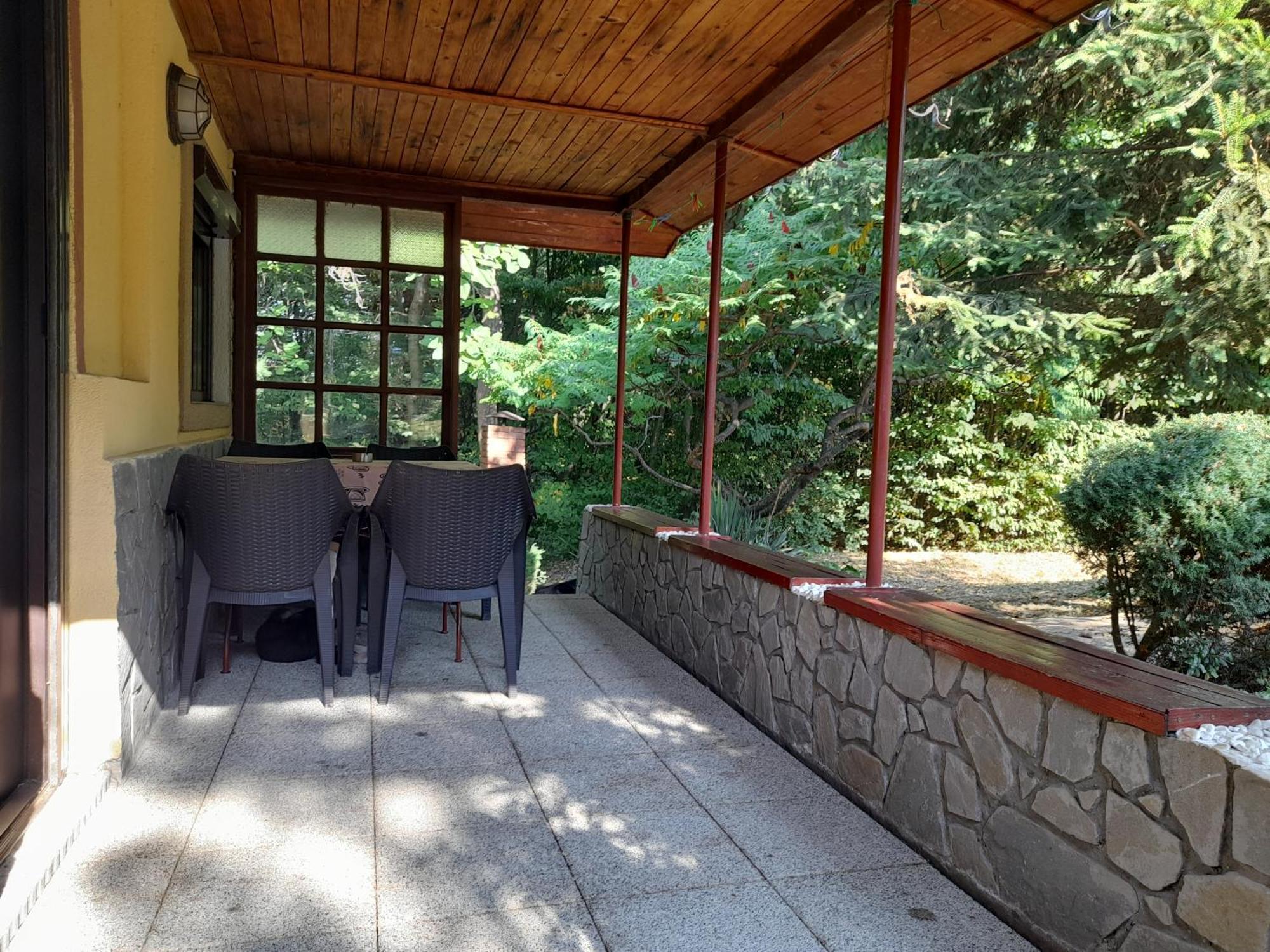 Cabana Din Padurea Valeni Vălenii de Munte Dış mekan fotoğraf