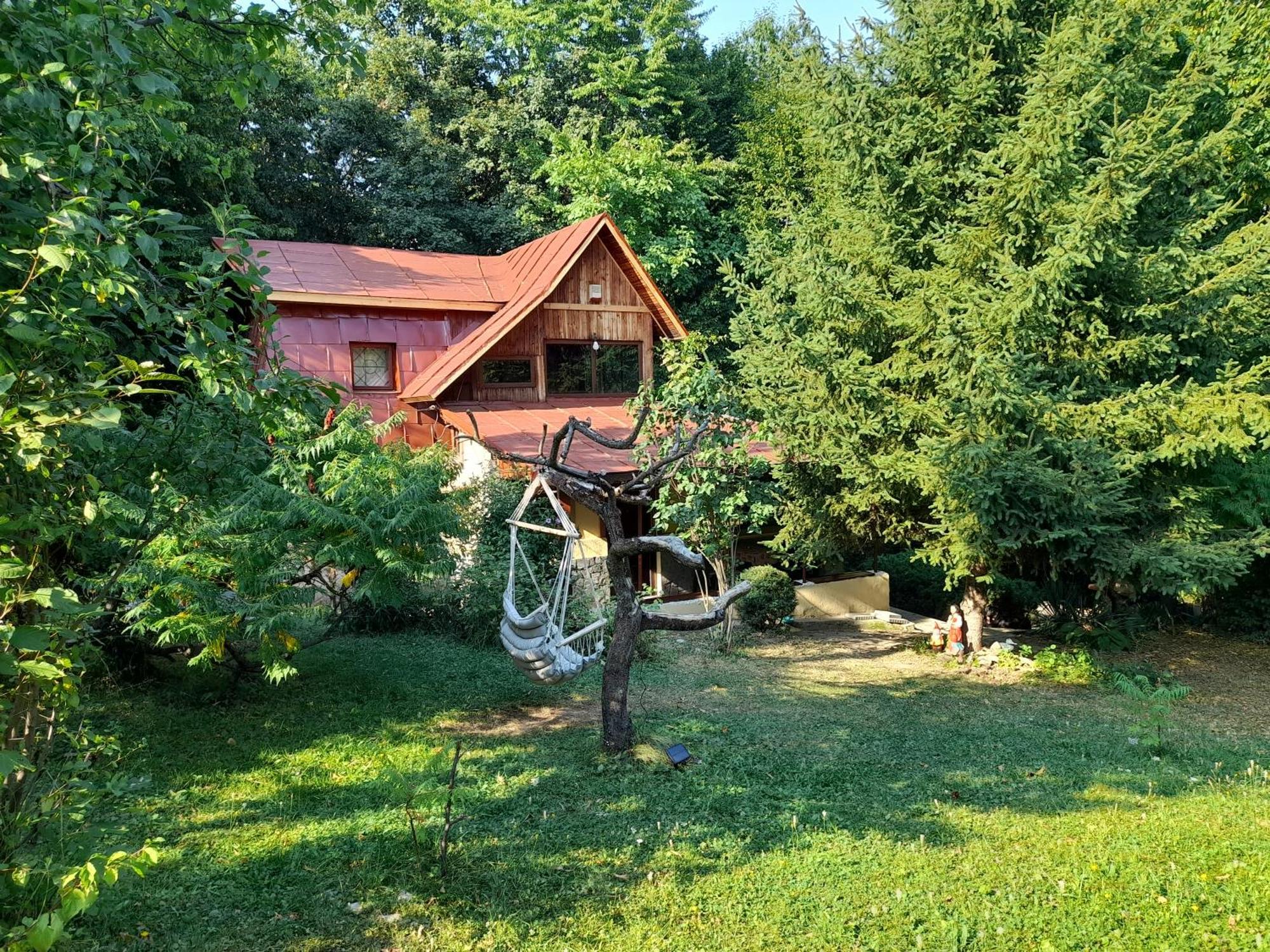 Cabana Din Padurea Valeni Vălenii de Munte Dış mekan fotoğraf