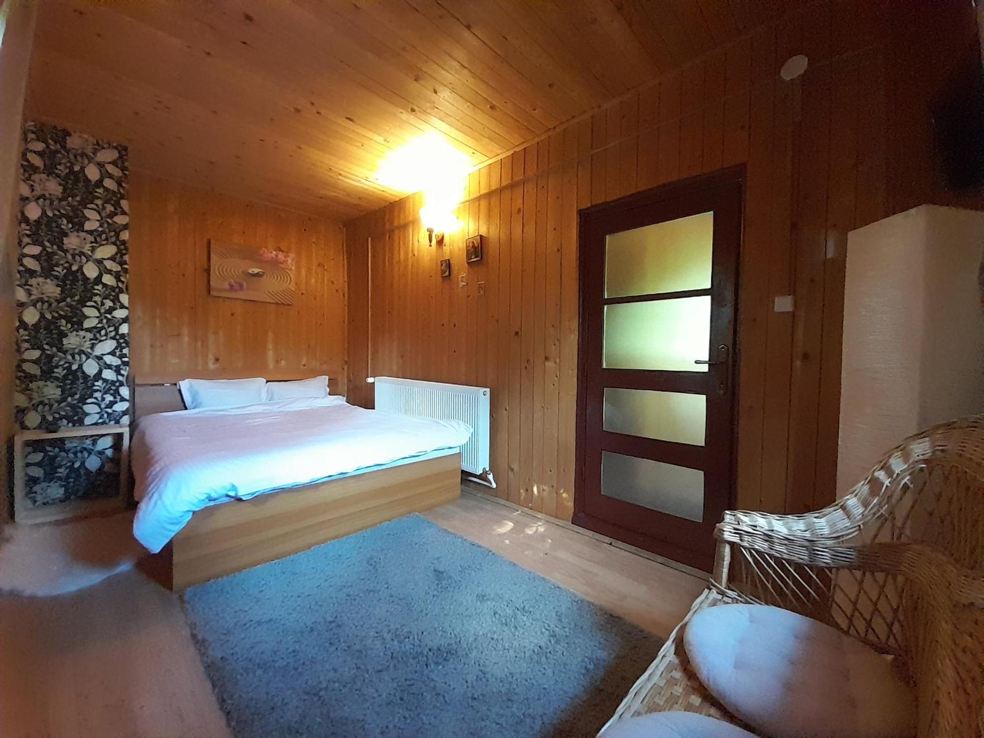 Cabana Din Padurea Valeni Vălenii de Munte Dış mekan fotoğraf