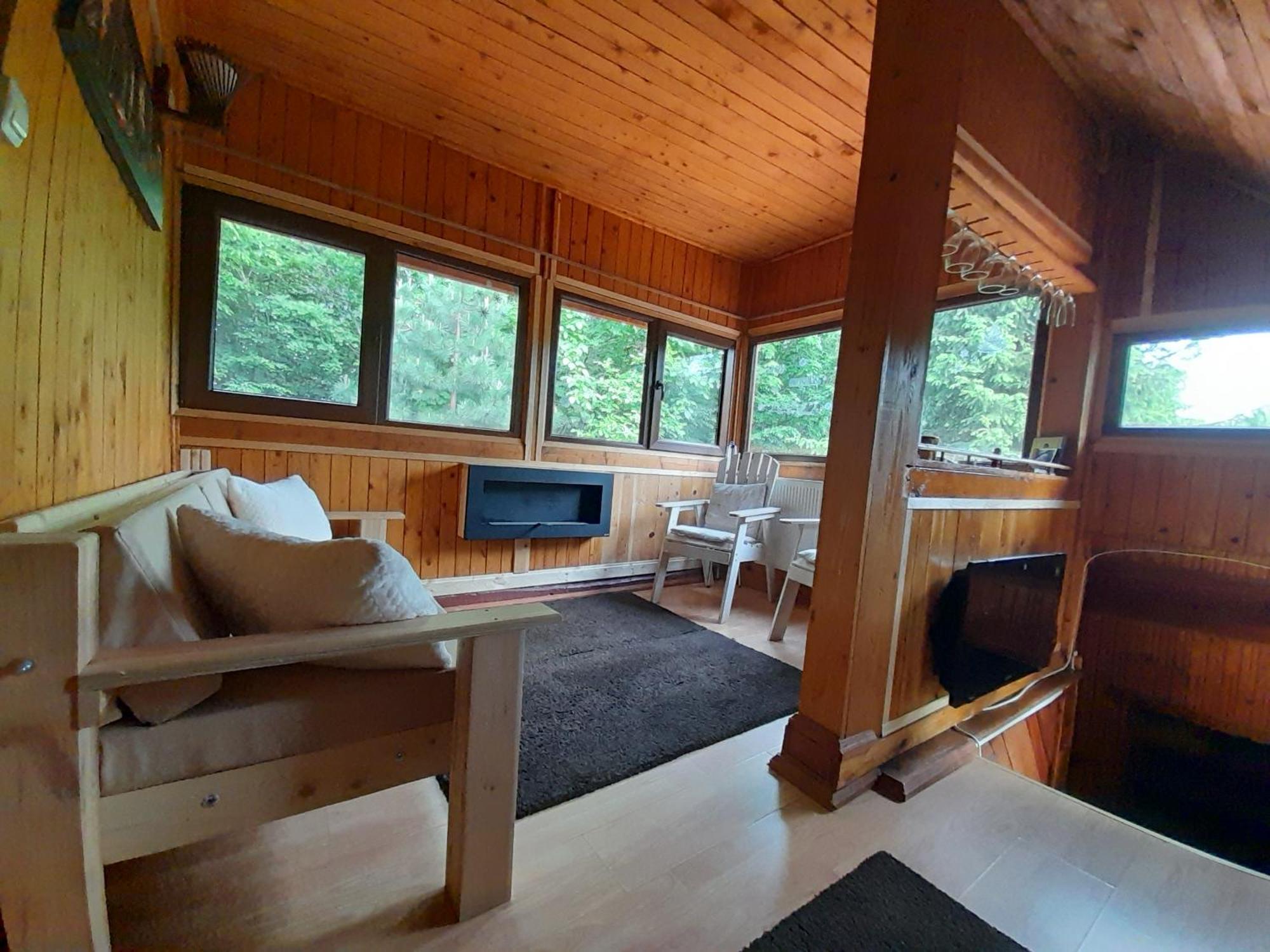Cabana Din Padurea Valeni Vălenii de Munte Dış mekan fotoğraf