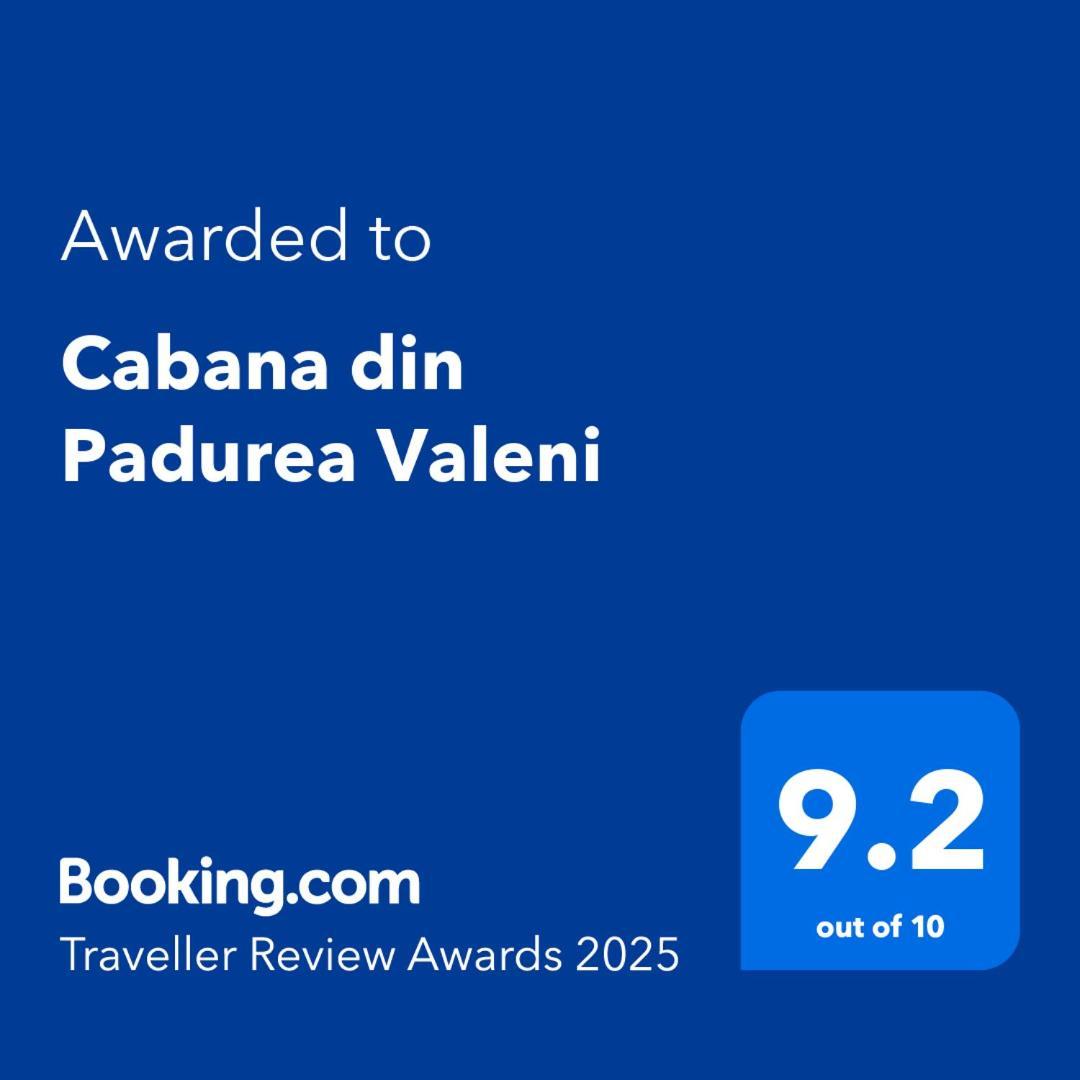 Cabana Din Padurea Valeni Vălenii de Munte Dış mekan fotoğraf