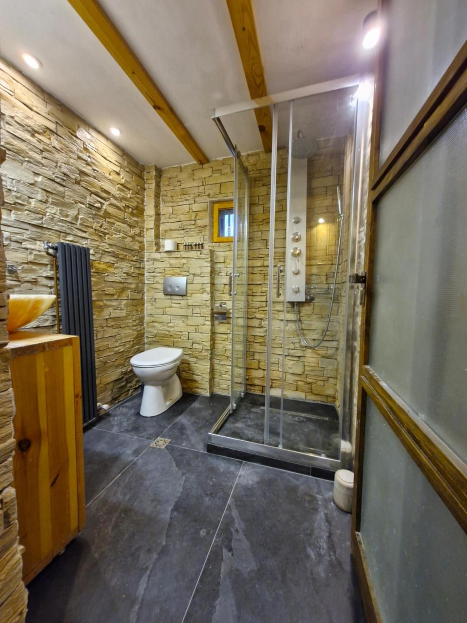 Cabana Din Padurea Valeni Vălenii de Munte Dış mekan fotoğraf