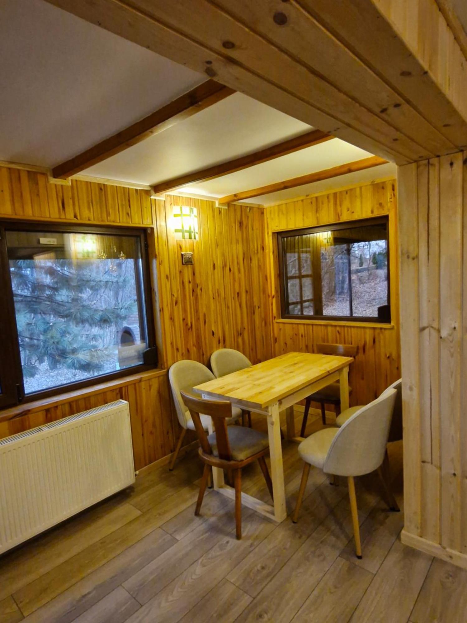 Cabana Din Padurea Valeni Vălenii de Munte Dış mekan fotoğraf