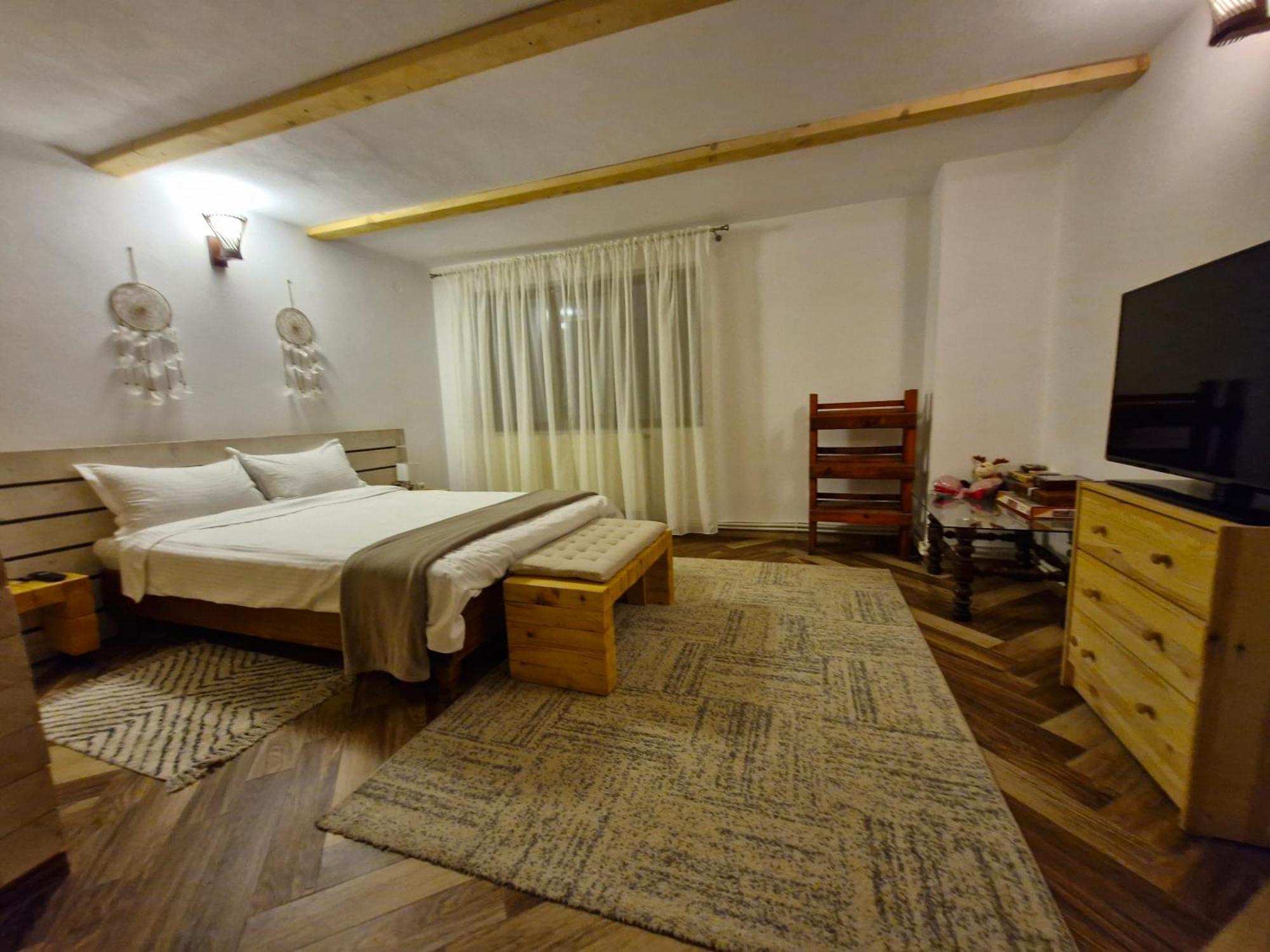 Cabana Din Padurea Valeni Vălenii de Munte Dış mekan fotoğraf