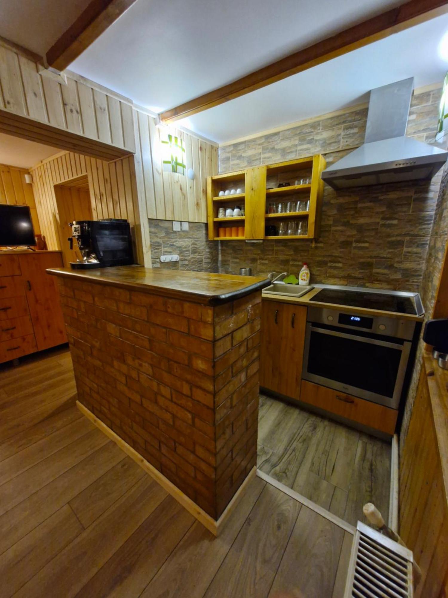 Cabana Din Padurea Valeni Vălenii de Munte Dış mekan fotoğraf