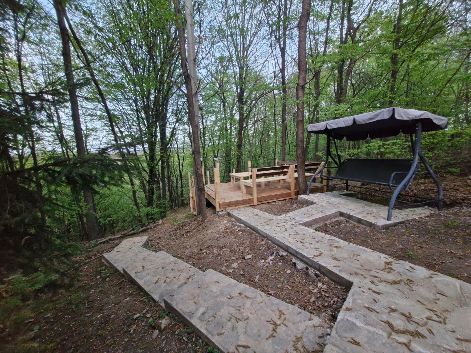 Cabana Din Padurea Valeni Vălenii de Munte Dış mekan fotoğraf